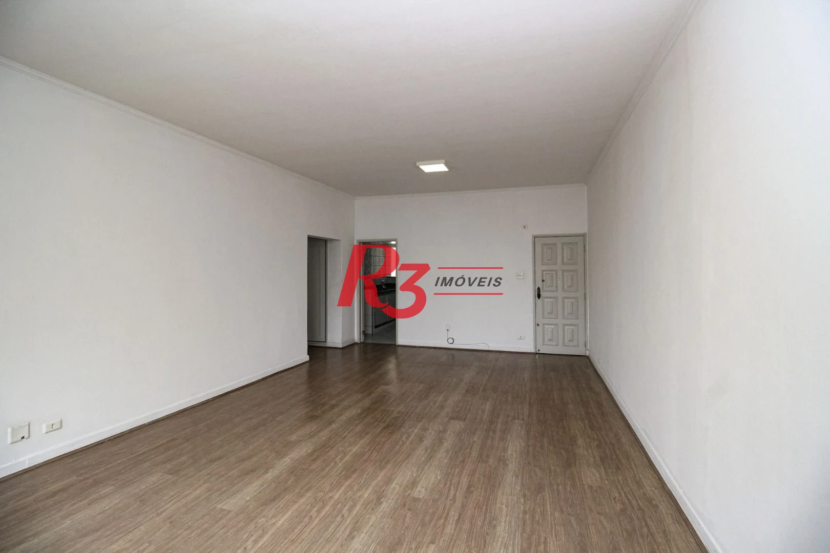 Apartamento com 3 dormitórios para alugar, 168 m² por R$ 6.300,00/mês - Boqueirão - Santos/SP