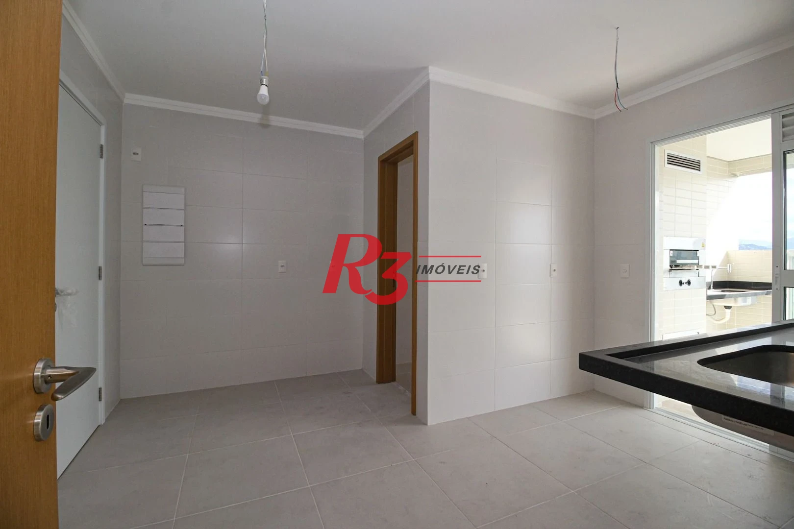 Apartamento com 3 dormitórios à venda, 99 m² por R$ 1.600.000,00 - Gonzaga - Santos/SP