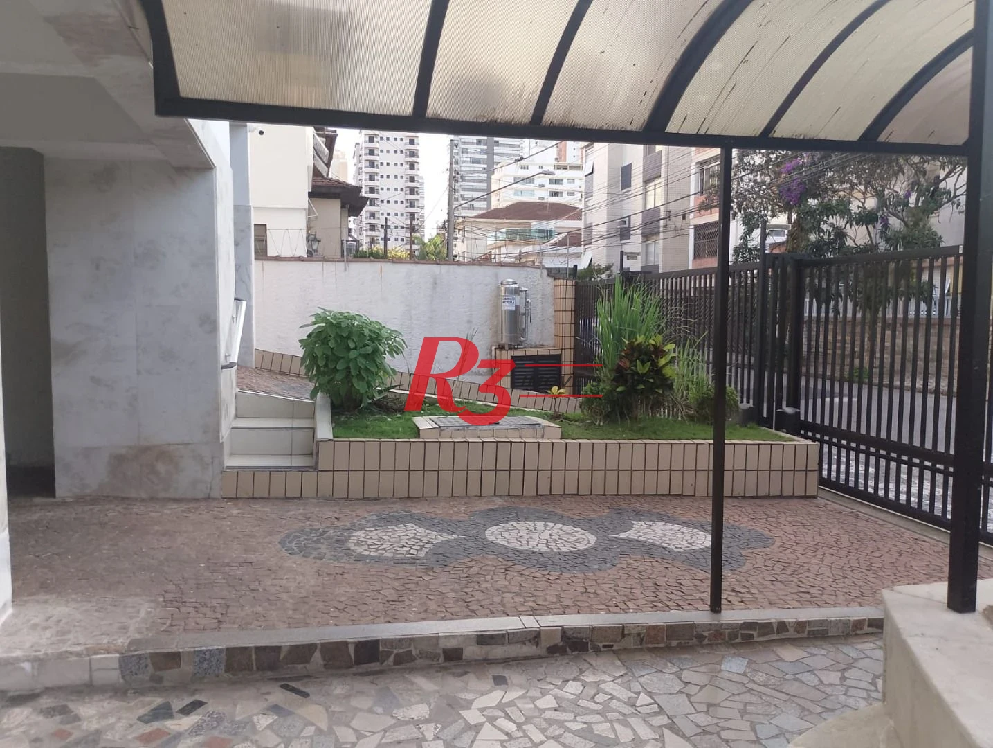 Apartamento com 1 dormitório à venda, 50 m² por R$ 330.000,00 - Embaré - Santos/SP