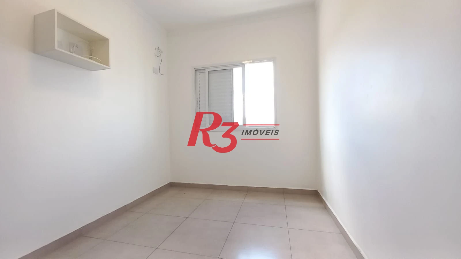 Apartamento com 2 dormitórios à venda, 68 m² por R$ 620.000,00 - Campo Grande - Santos/SP