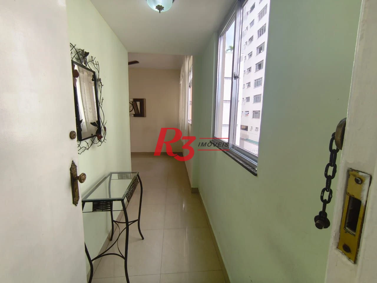 Apartamento à venda, 95 m² por R$ 440.000,00 - José Menino - Santos/SP