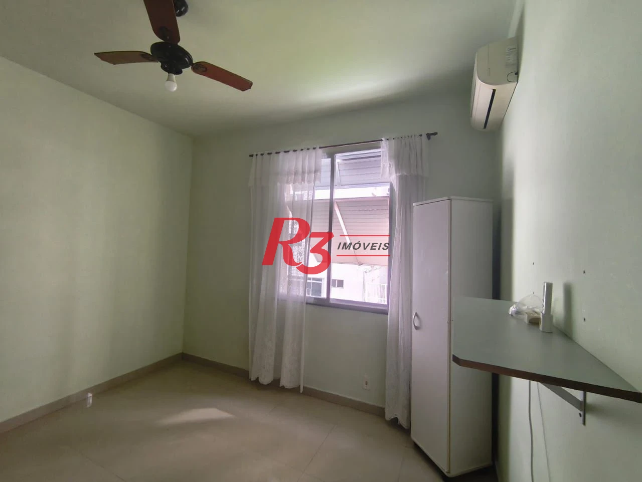 Apartamento à venda, 95 m² por R$ 440.000,00 - José Menino - Santos/SP