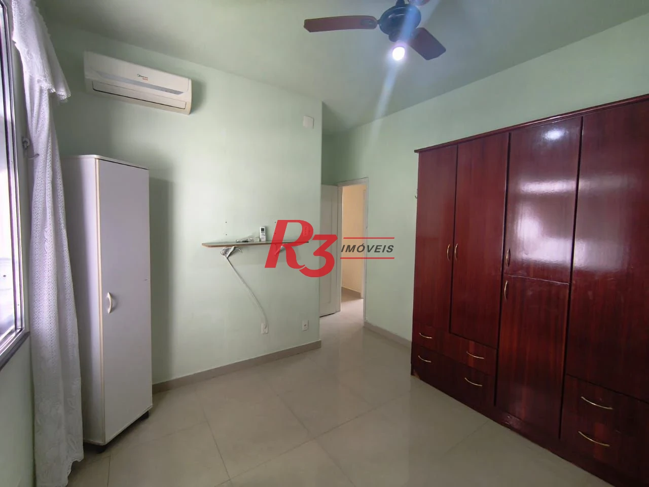 Apartamento à venda, 95 m² por R$ 440.000,00 - José Menino - Santos/SP
