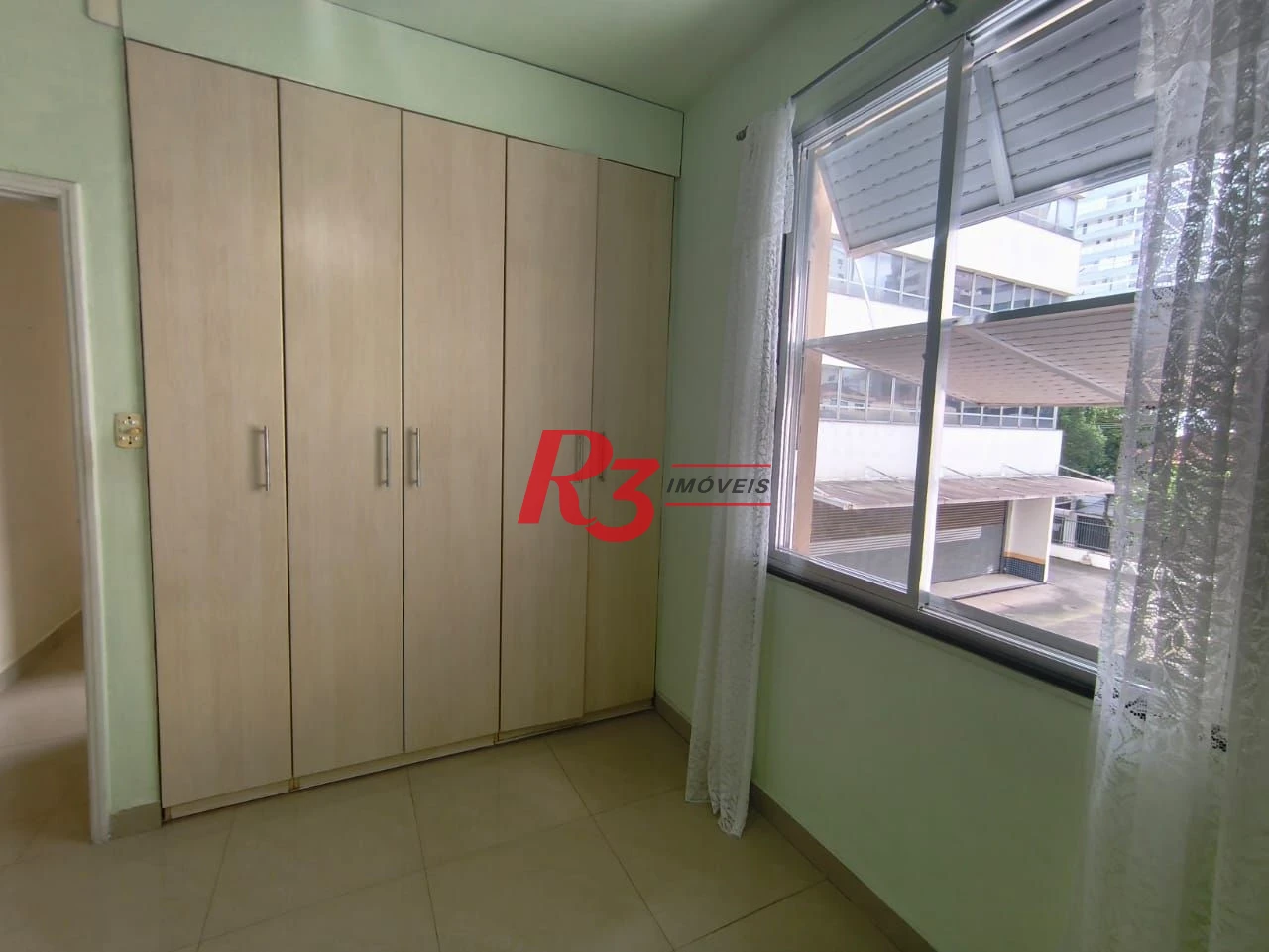 Apartamento à venda, 95 m² por R$ 440.000,00 - José Menino - Santos/SP