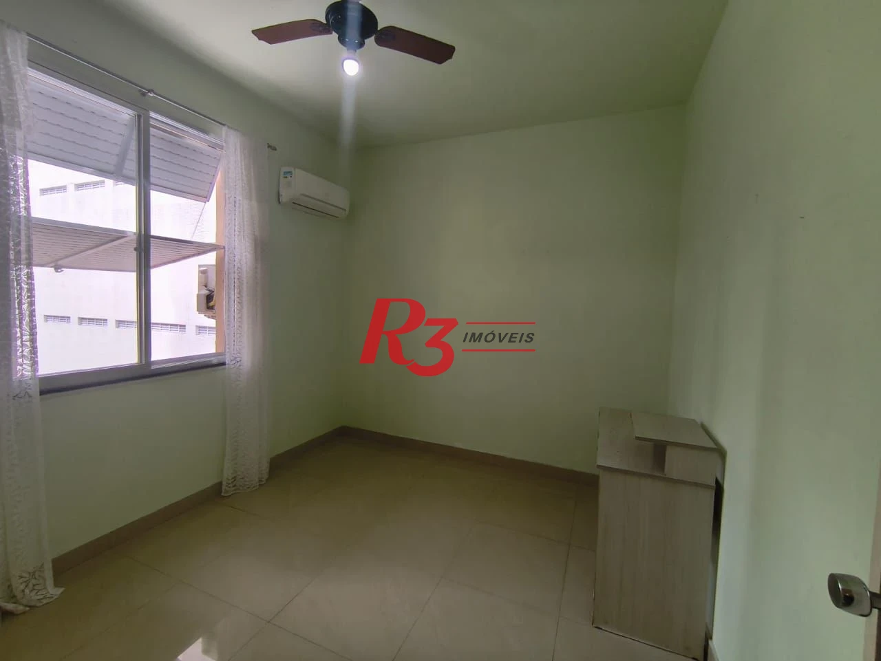 Apartamento à venda, 95 m² por R$ 440.000,00 - José Menino - Santos/SP