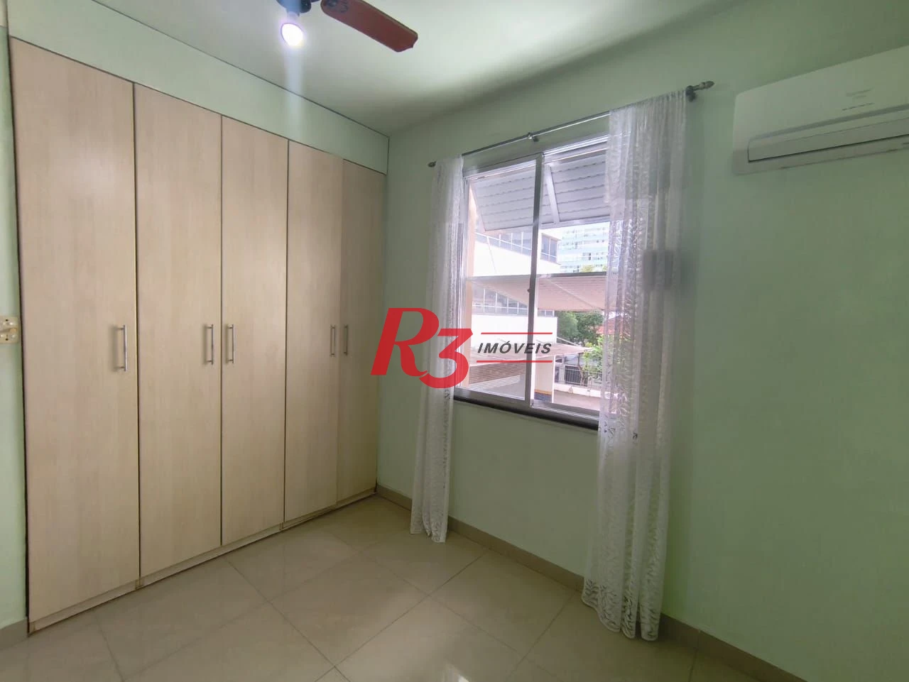 Apartamento à venda, 95 m² por R$ 440.000,00 - José Menino - Santos/SP