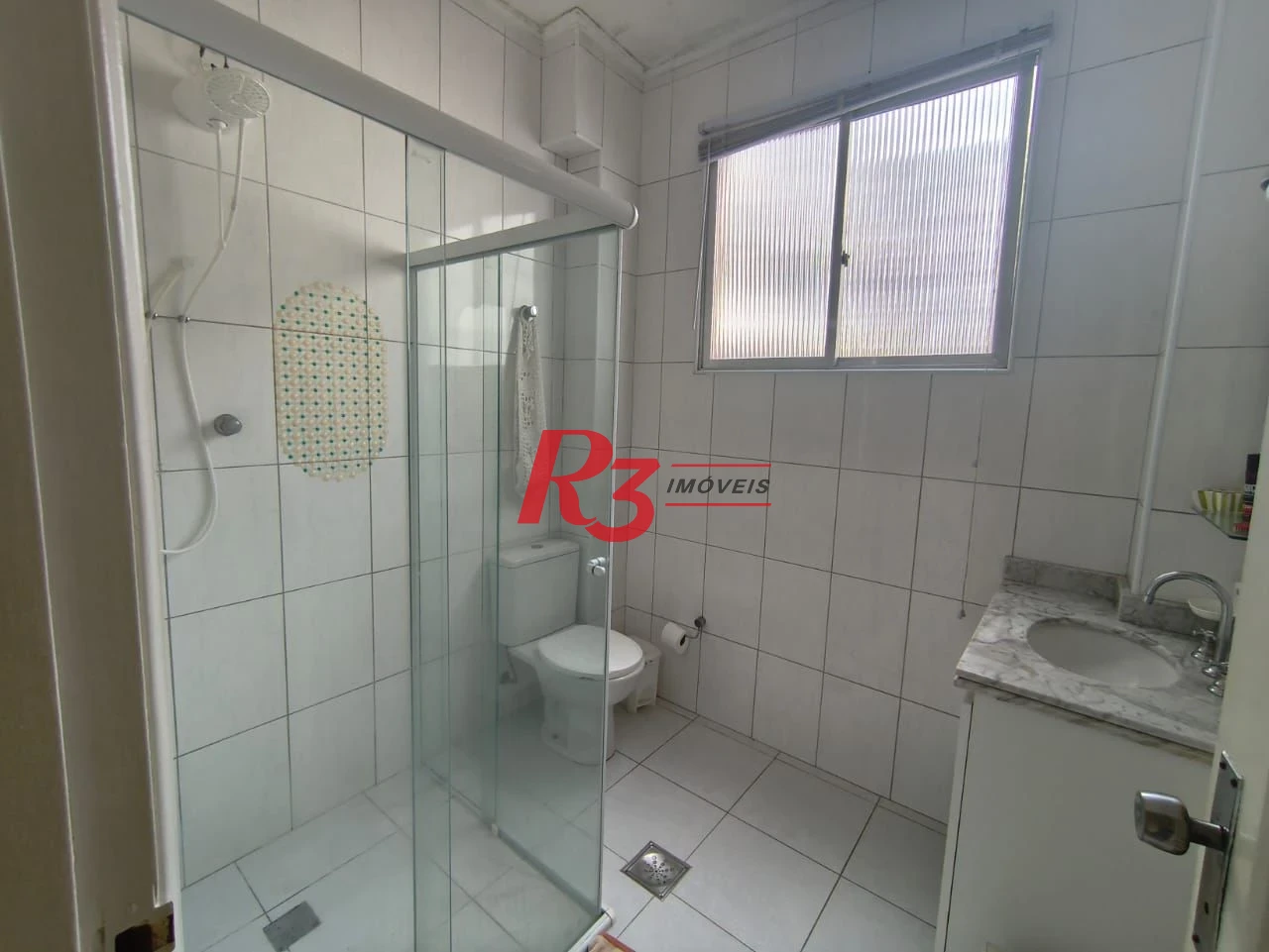 Apartamento à venda, 95 m² por R$ 440.000,00 - José Menino - Santos/SP