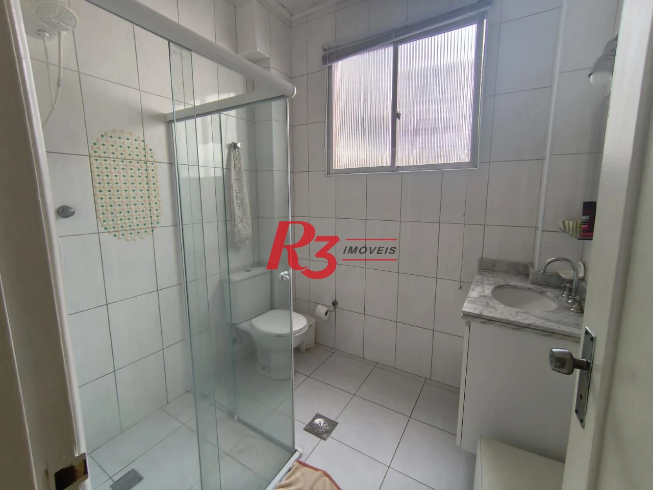 Apartamento à venda, 95 m² por R$ 440.000,00 - José Menino - Santos/SP