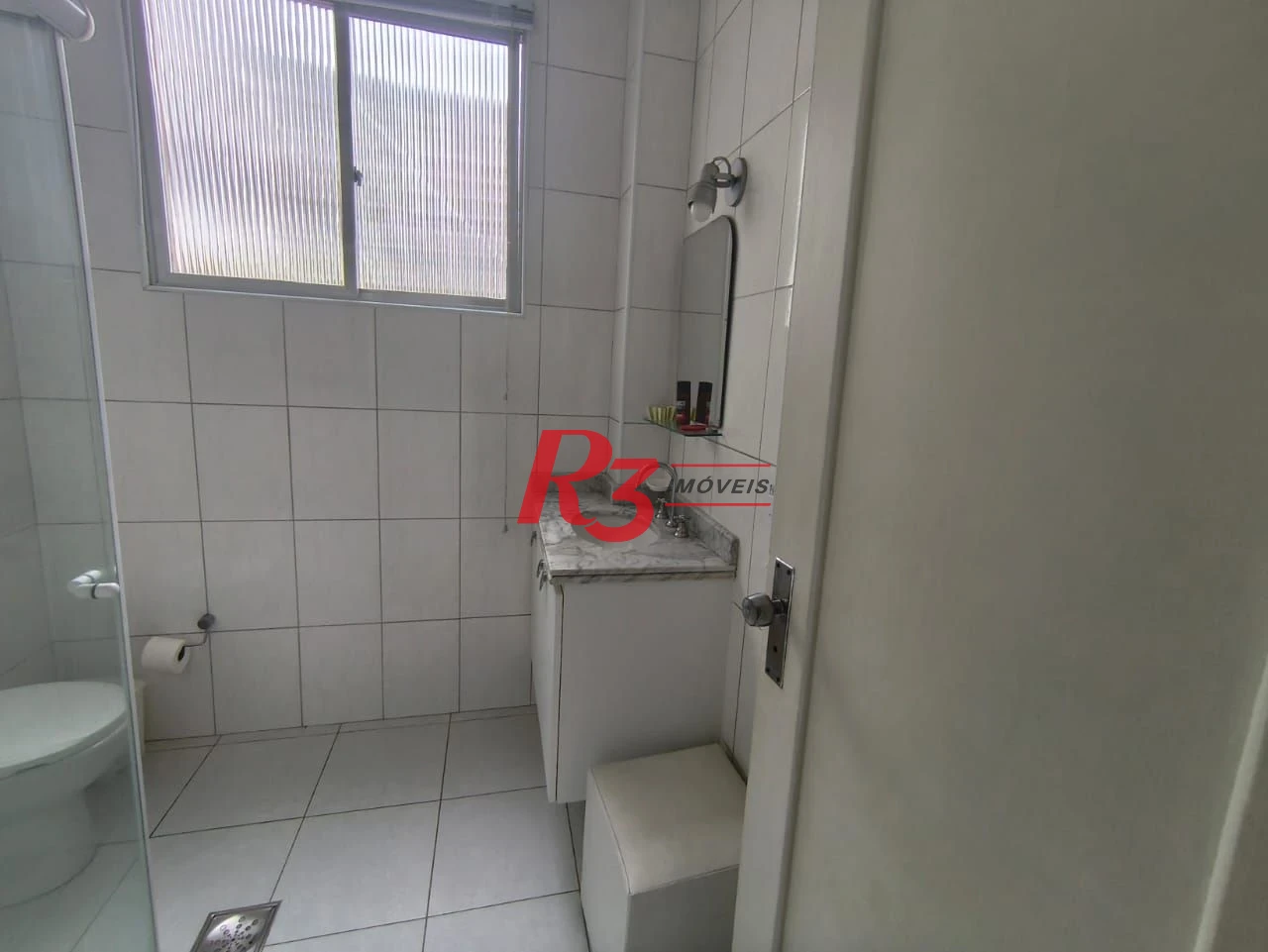 Apartamento à venda, 95 m² por R$ 440.000,00 - José Menino - Santos/SP