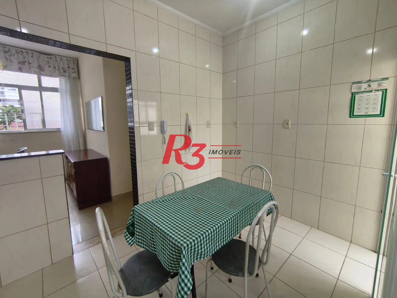 Apartamento à venda, 95 m² por R$ 440.000,00 - José Menino - Santos/SP