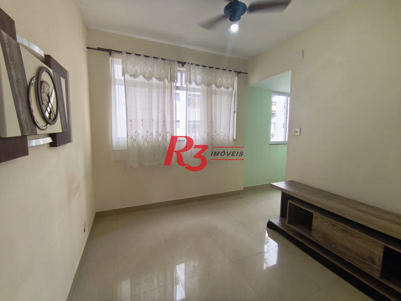 Apartamento à venda, 95 m² por R$ 440.000,00 - José Menino - Santos/SP