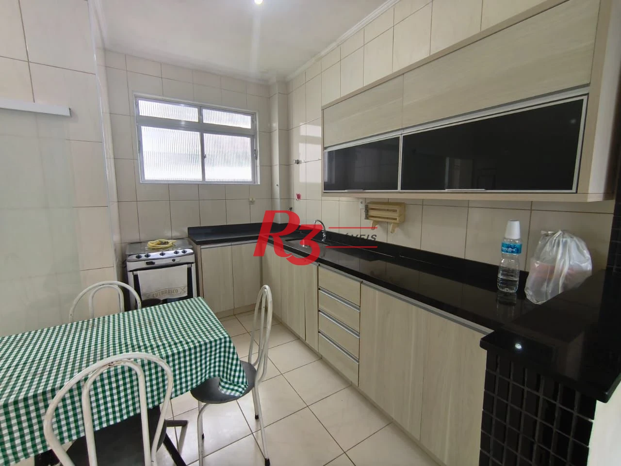 Apartamento à venda, 95 m² por R$ 440.000,00 - José Menino - Santos/SP