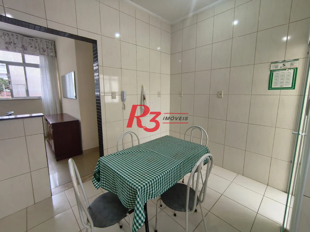 Apartamento à venda, 95 m² por R$ 440.000,00 - José Menino - Santos/SP