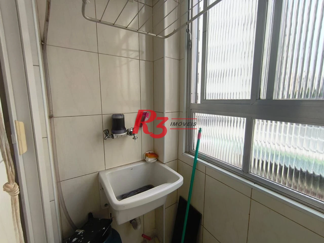 Apartamento à venda, 95 m² por R$ 440.000,00 - José Menino - Santos/SP