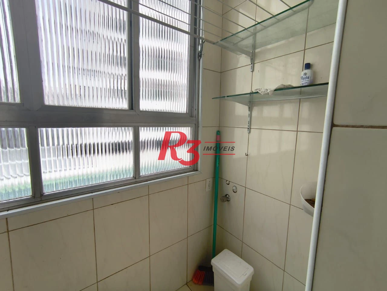 Apartamento à venda, 95 m² por R$ 440.000,00 - José Menino - Santos/SP
