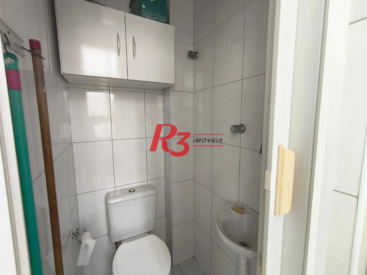 Apartamento à venda, 95 m² por R$ 440.000,00 - José Menino - Santos/SP