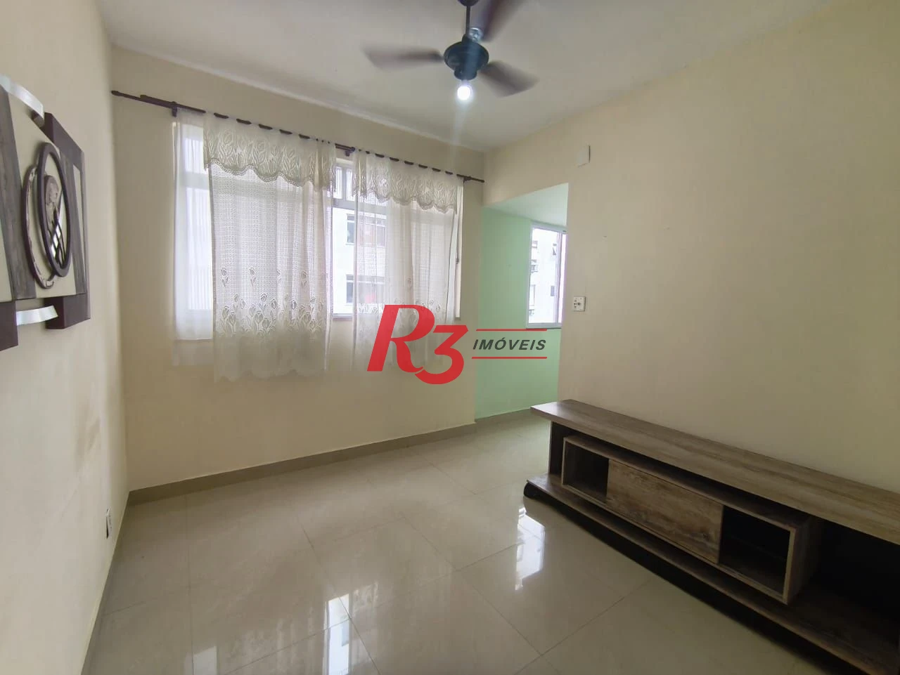 Apartamento à venda, 95 m² por R$ 440.000,00 - José Menino - Santos/SP