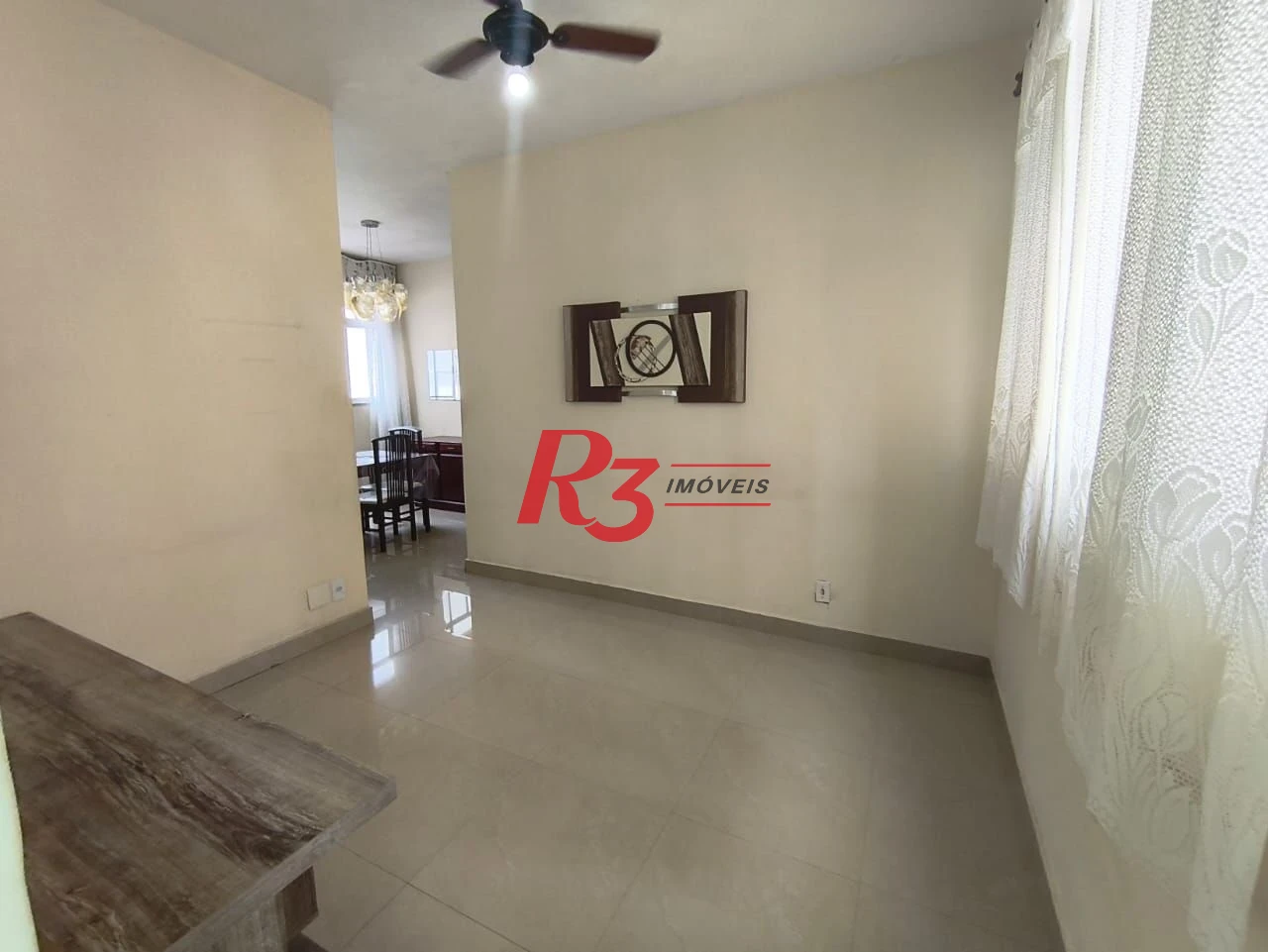 Apartamento à venda, 95 m² por R$ 440.000,00 - José Menino - Santos/SP