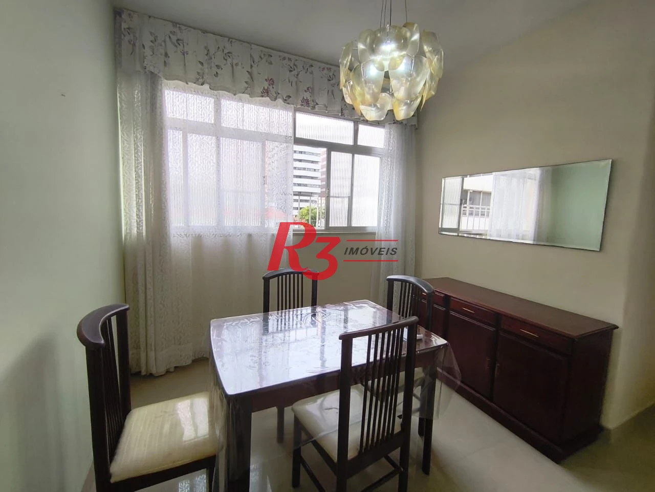 Apartamento à venda, 95 m² por R$ 440.000,00 - José Menino - Santos/SP