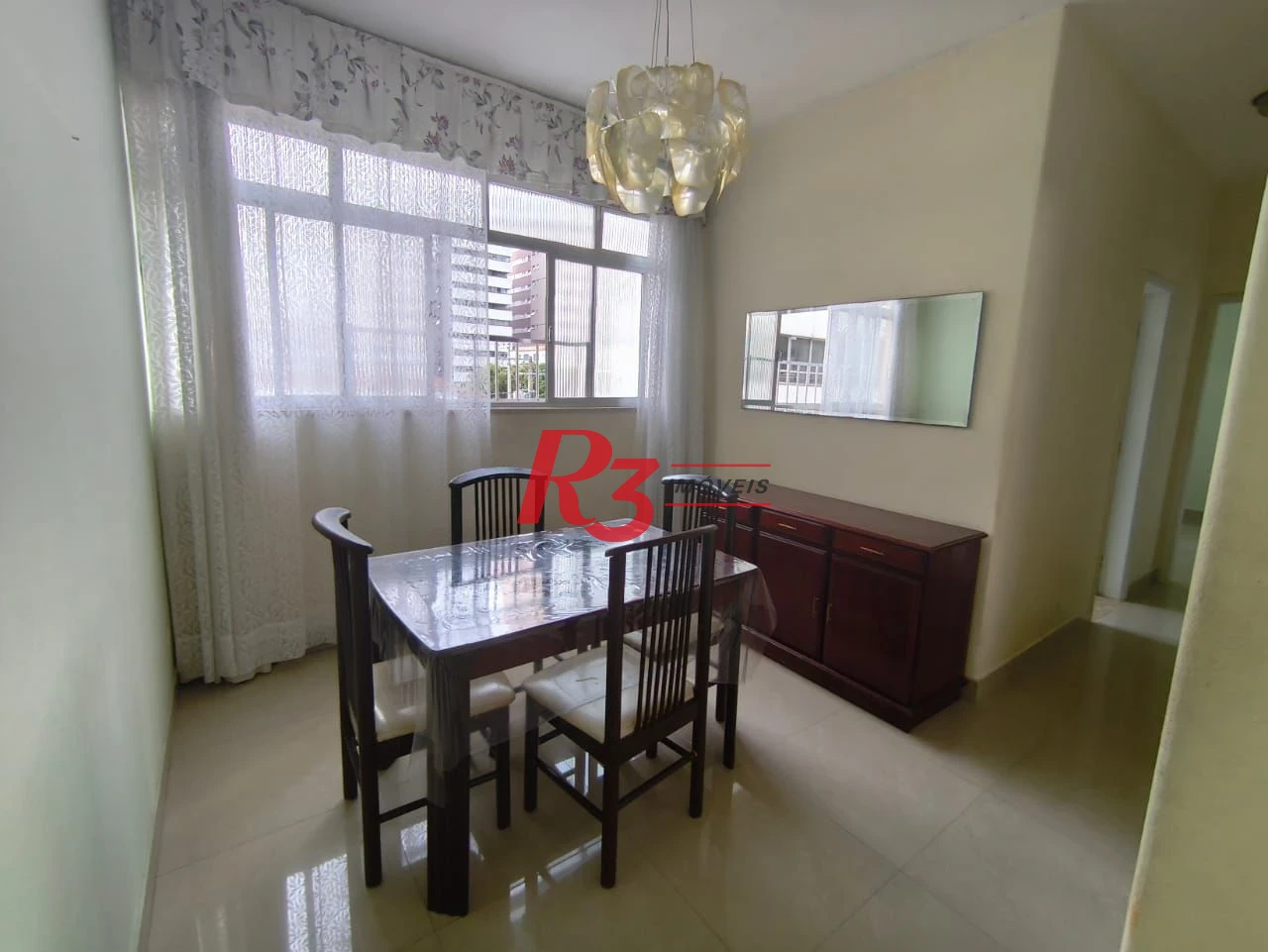 Apartamento à venda, 95 m² por R$ 440.000,00 - José Menino - Santos/SP