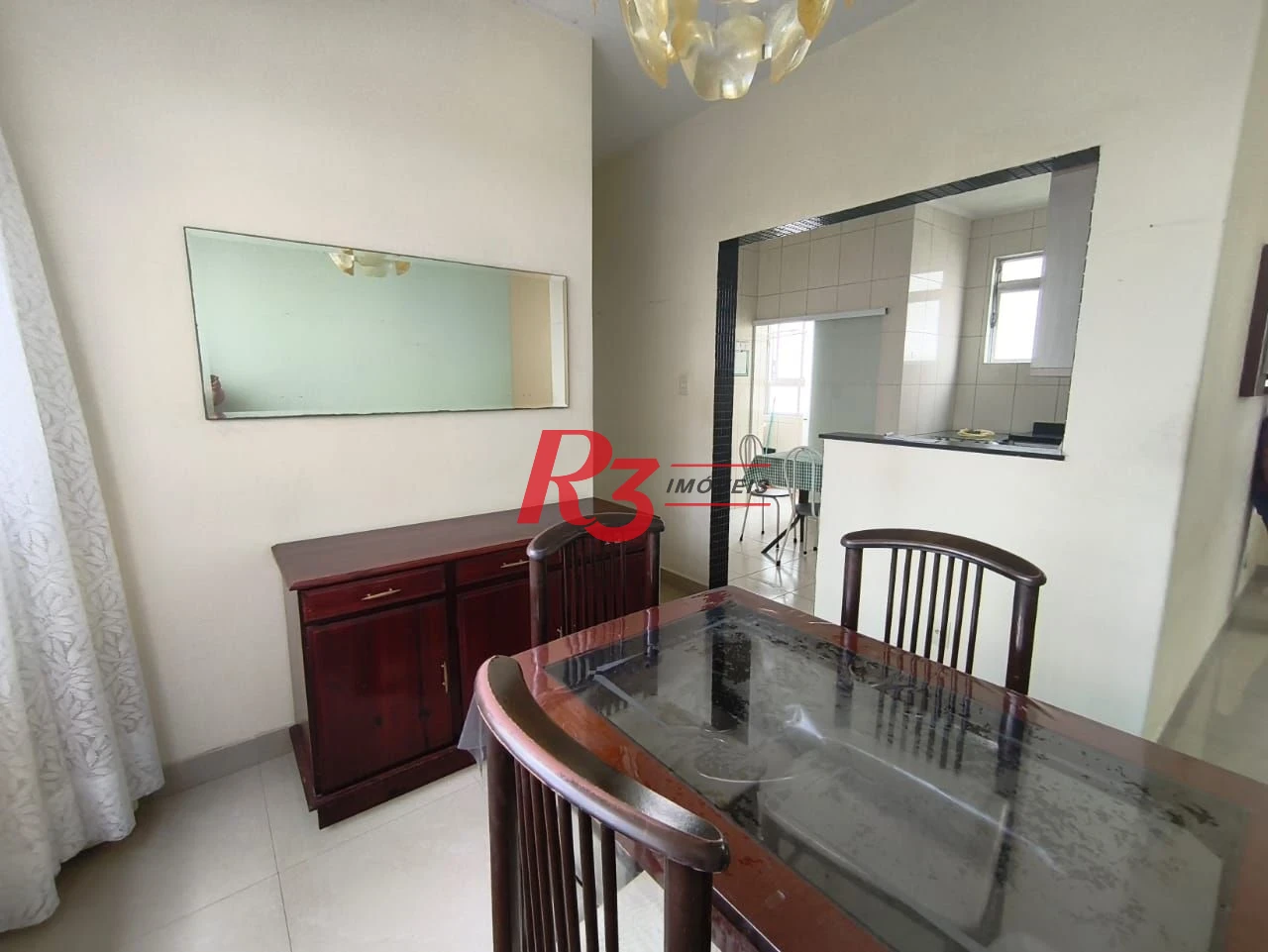 Apartamento à venda, 95 m² por R$ 440.000,00 - José Menino - Santos/SP