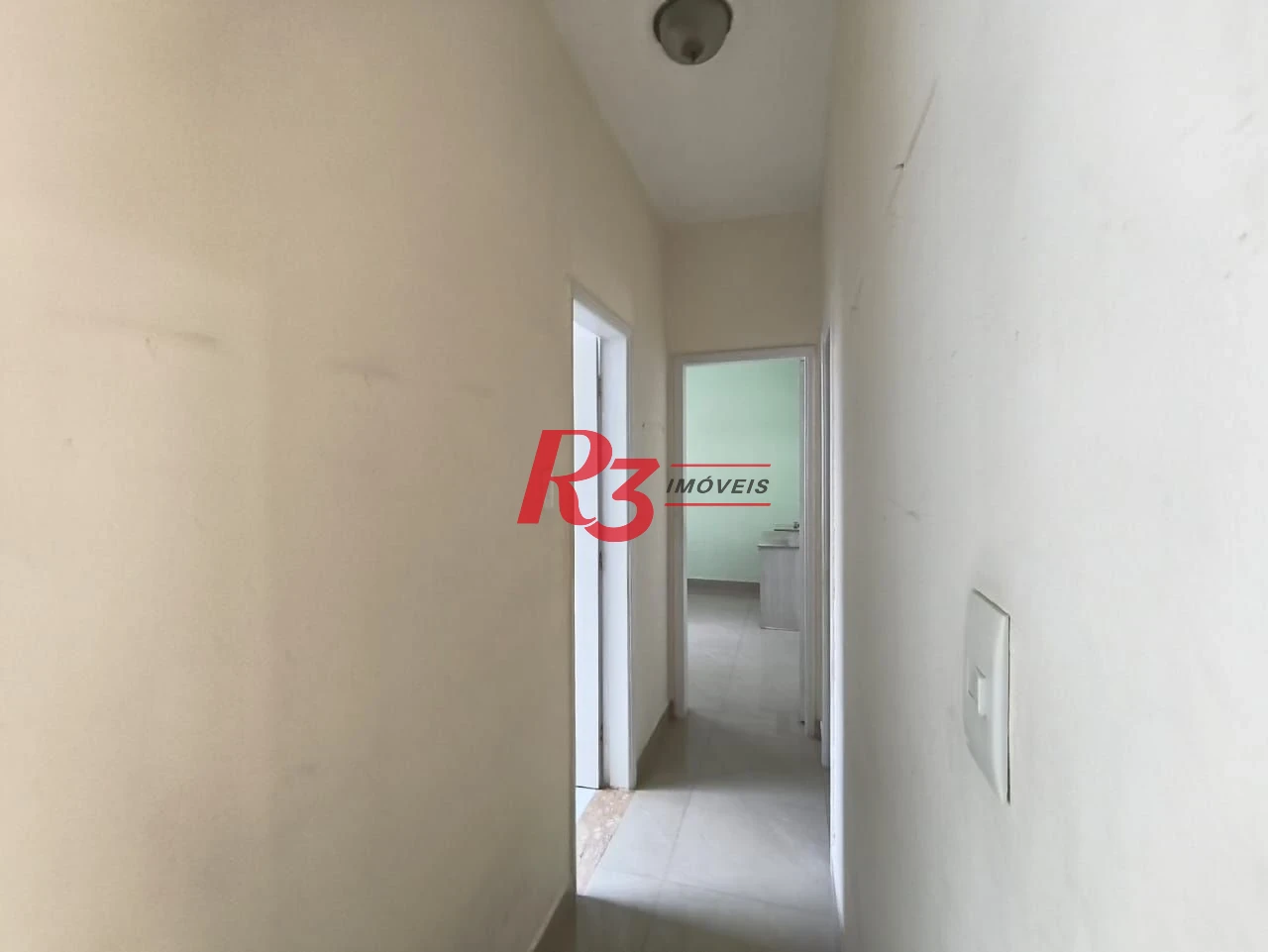 Apartamento à venda, 95 m² por R$ 440.000,00 - José Menino - Santos/SP