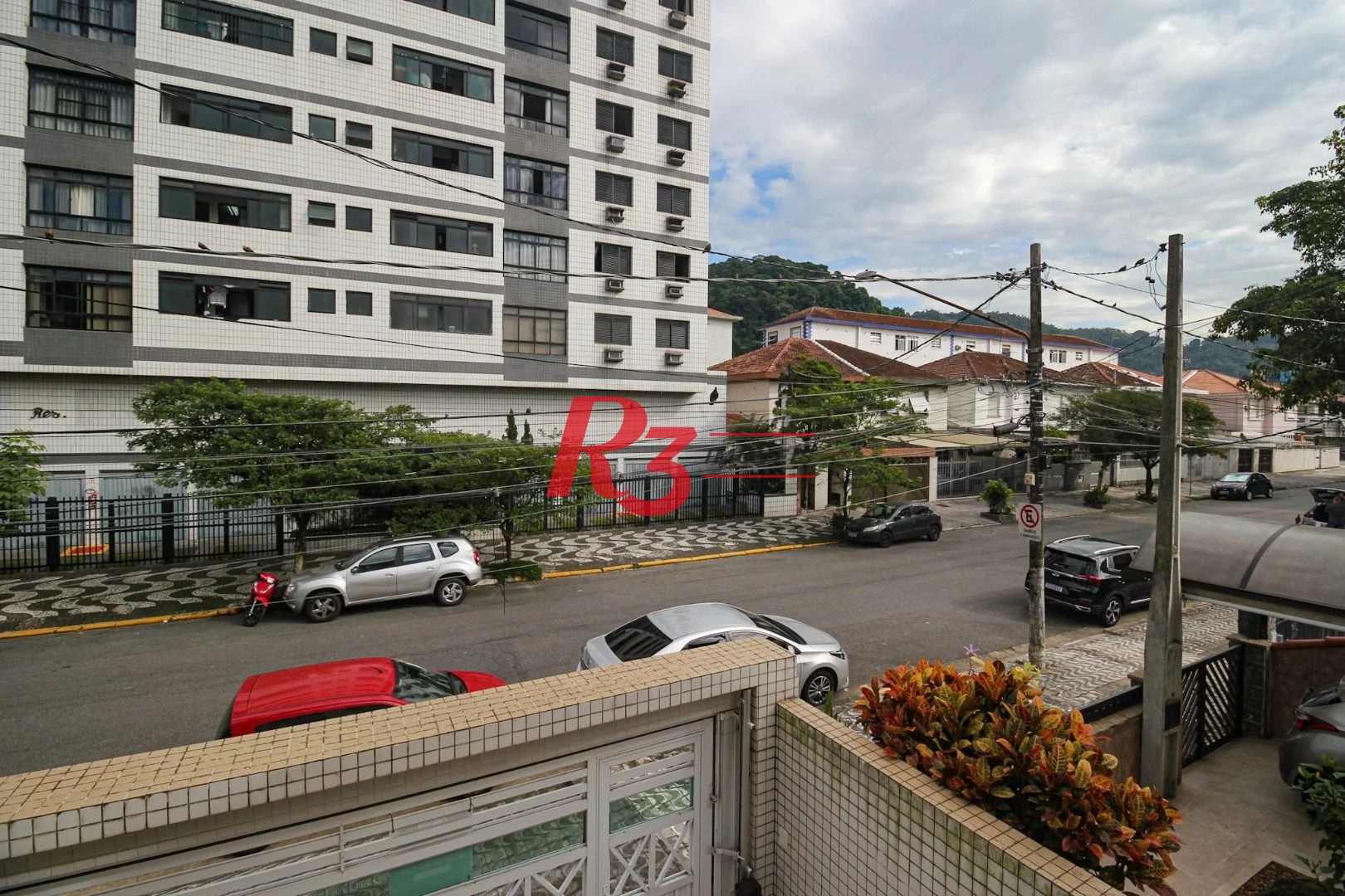 Casa com 4 dormitórios à venda, 170 m² por R$ 1.100.000,00 - Vila Belmiro - Santos/SP