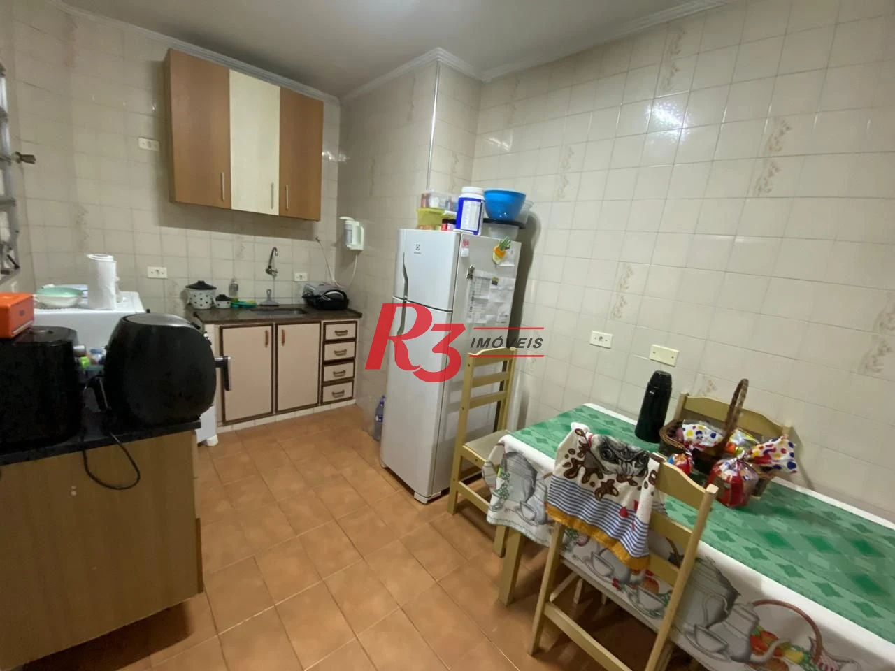 Apartamento de 2 quartos no Embaré