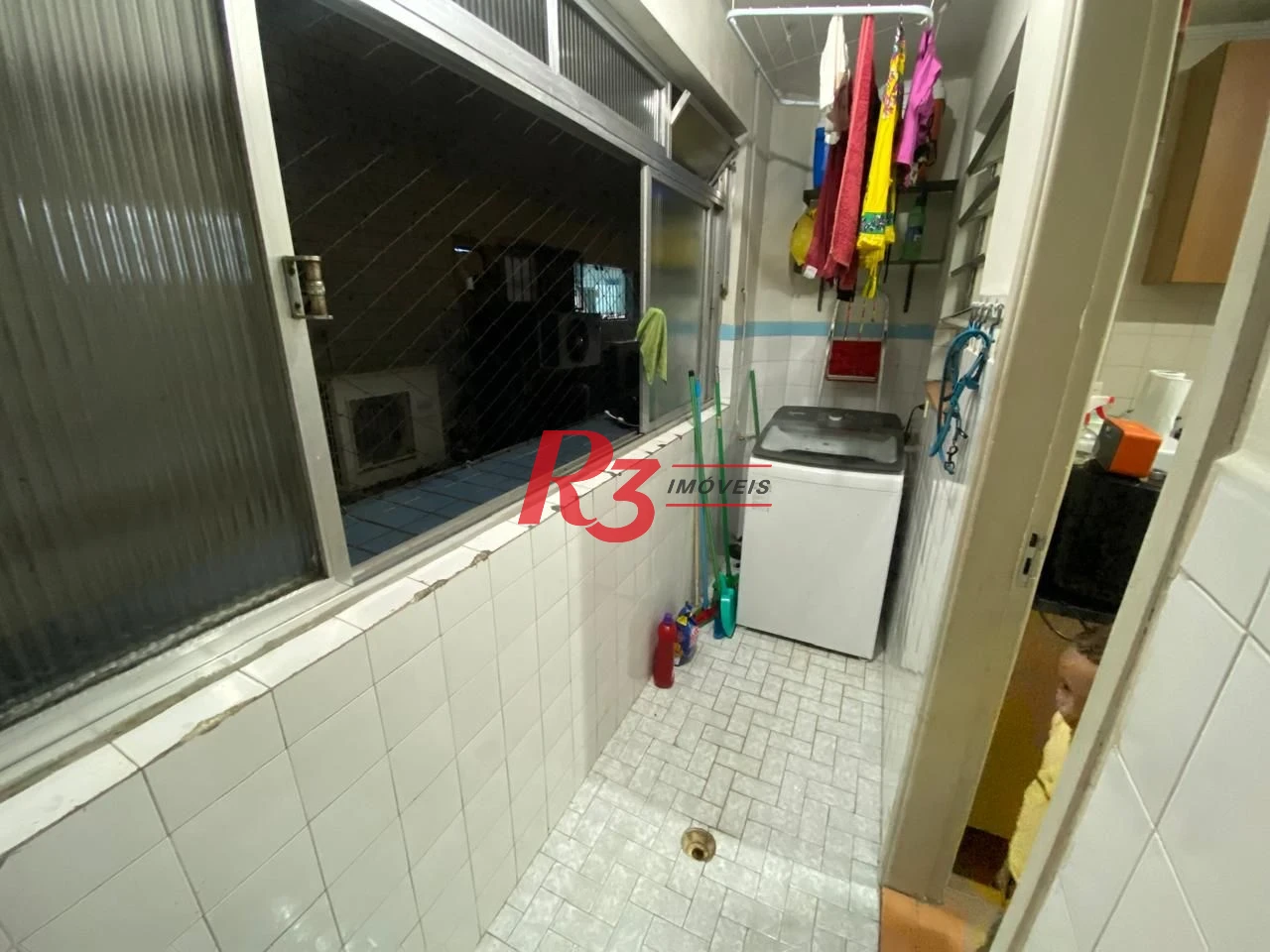 Apartamento de 2 quartos no Embaré