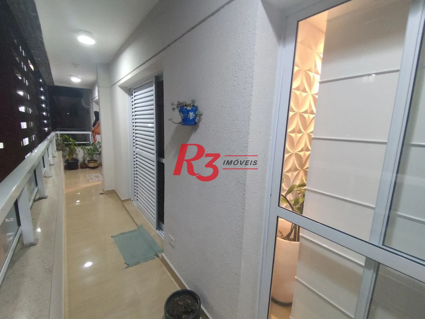 Apartamento à venda, 68 m² por R$ 799.000,00 - José Menino - Santos/SP