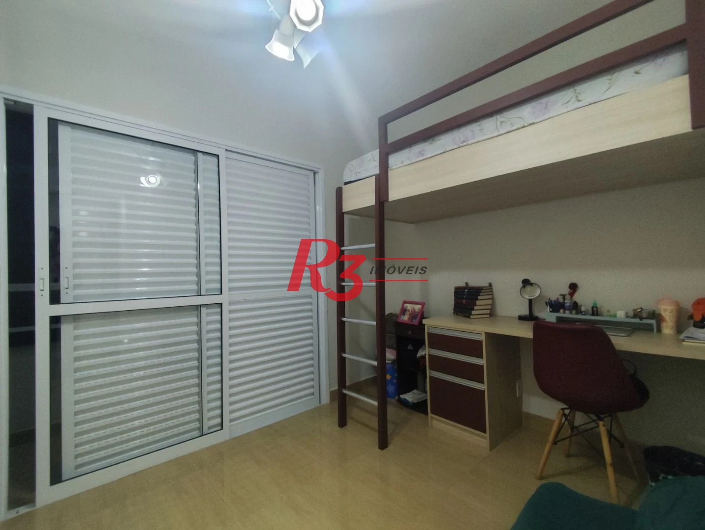 Apartamento à venda, 68 m² por R$ 799.000,00 - José Menino - Santos/SP