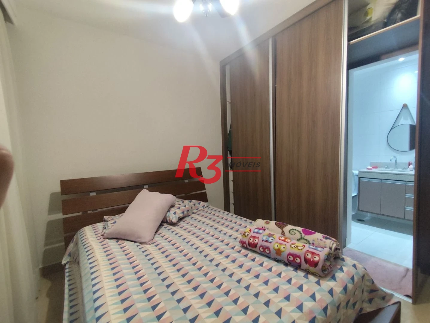 Apartamento à venda, 68 m² por R$ 799.000,00 - José Menino - Santos/SP