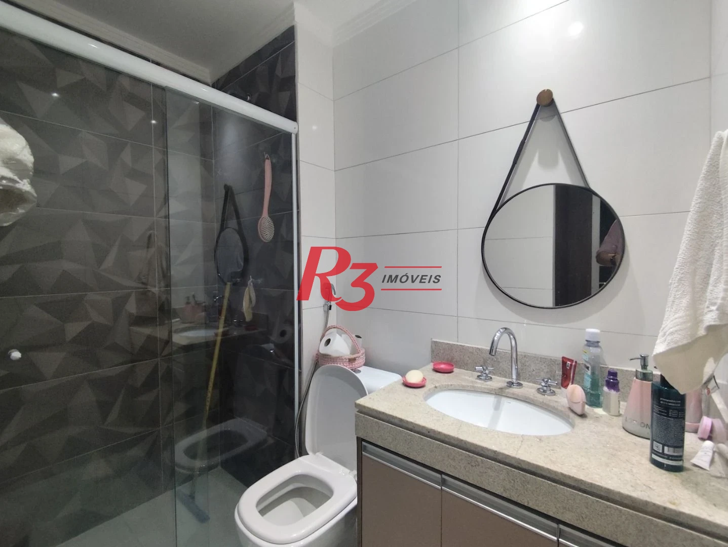 Apartamento à venda, 68 m² por R$ 799.000,00 - José Menino - Santos/SP