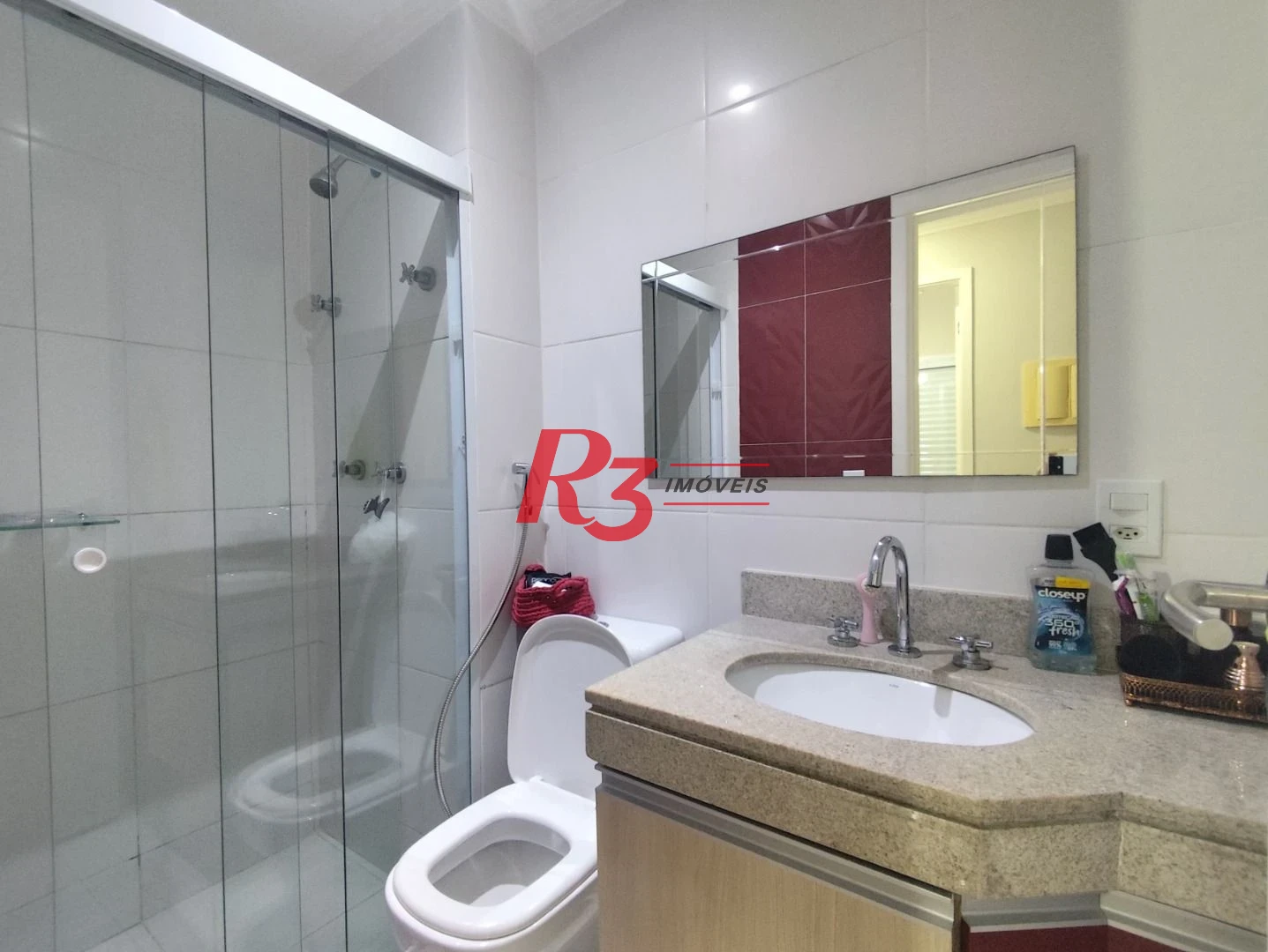 Apartamento à venda, 68 m² por R$ 799.000,00 - José Menino - Santos/SP
