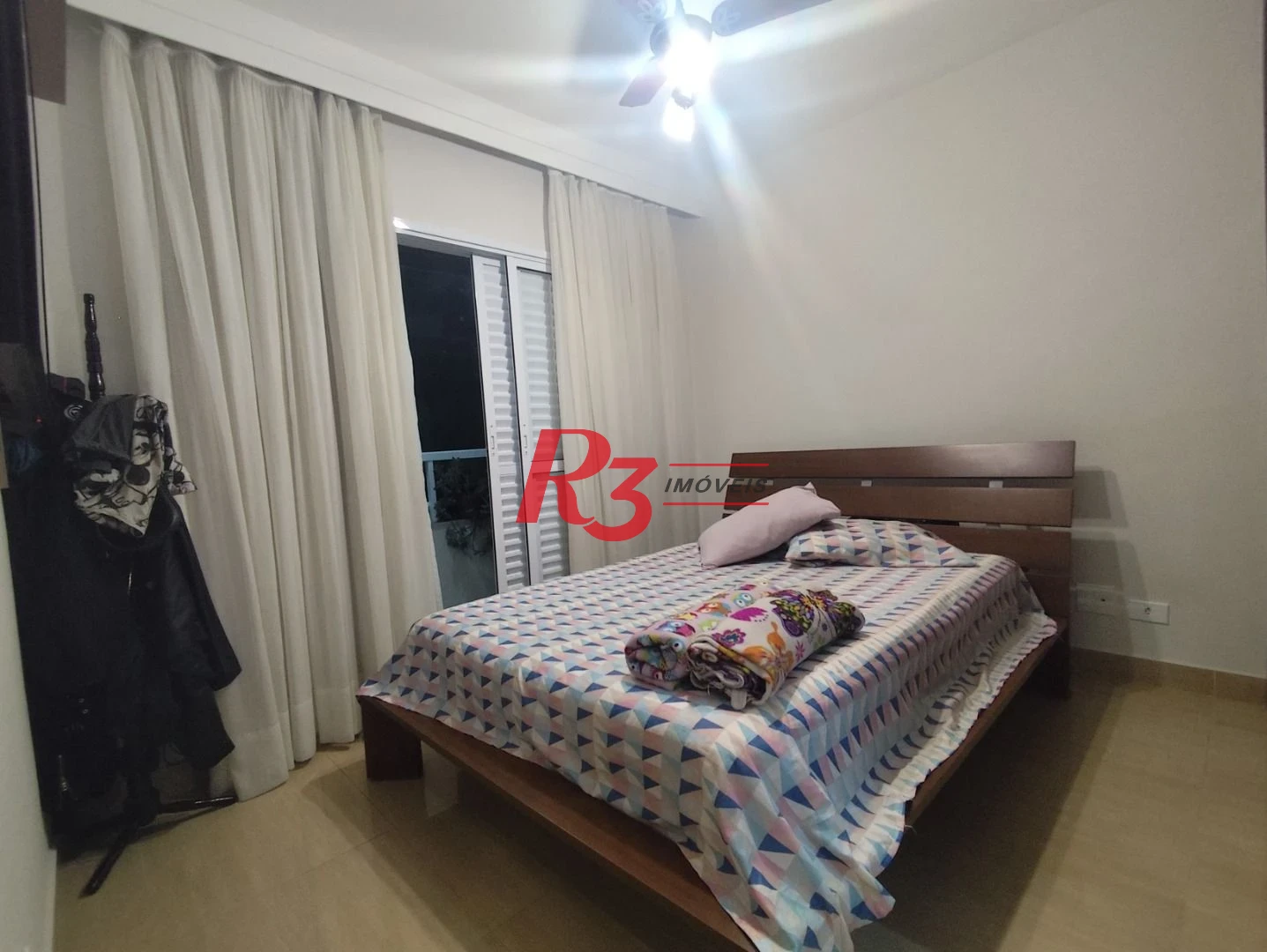 Apartamento à venda, 68 m² por R$ 799.000,00 - José Menino - Santos/SP