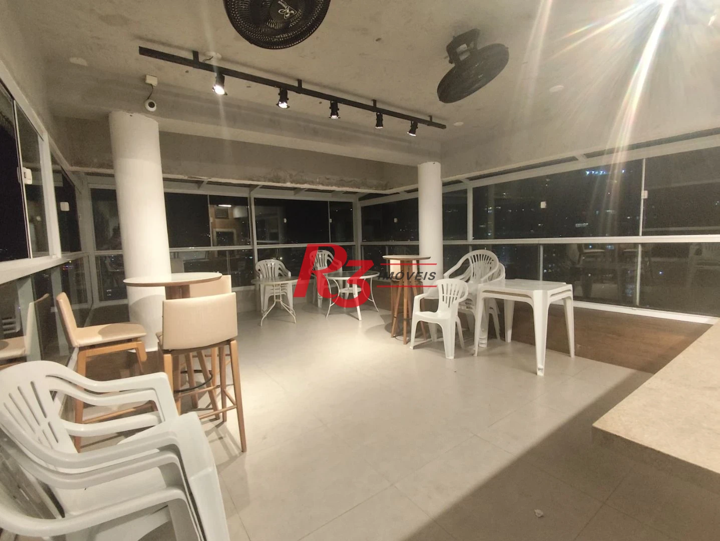Apartamento à venda, 68 m² por R$ 799.000,00 - José Menino - Santos/SP