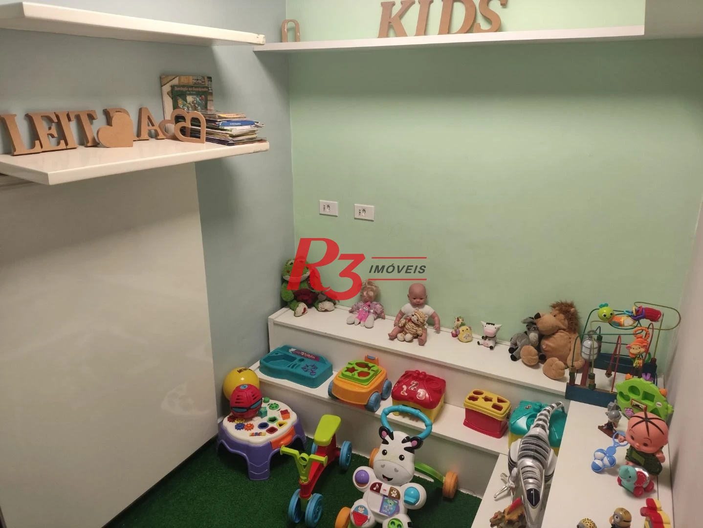 Apartamento à venda, 68 m² por R$ 799.000,00 - José Menino - Santos/SP