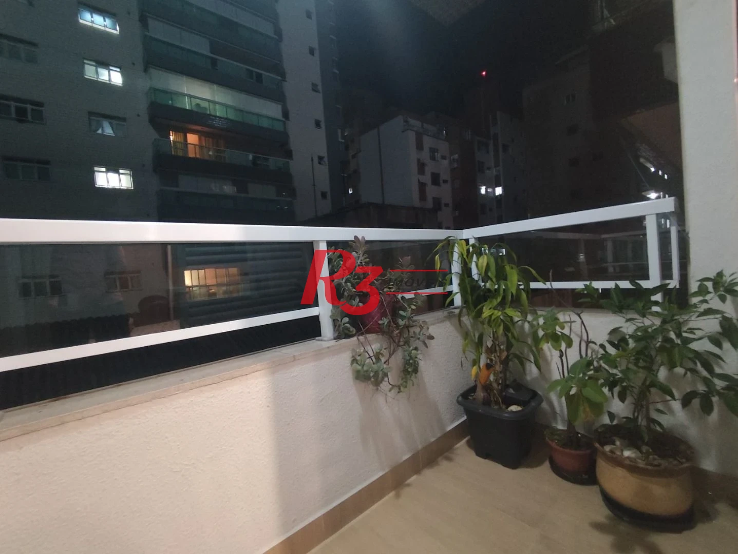Apartamento à venda, 68 m² por R$ 799.000,00 - José Menino - Santos/SP