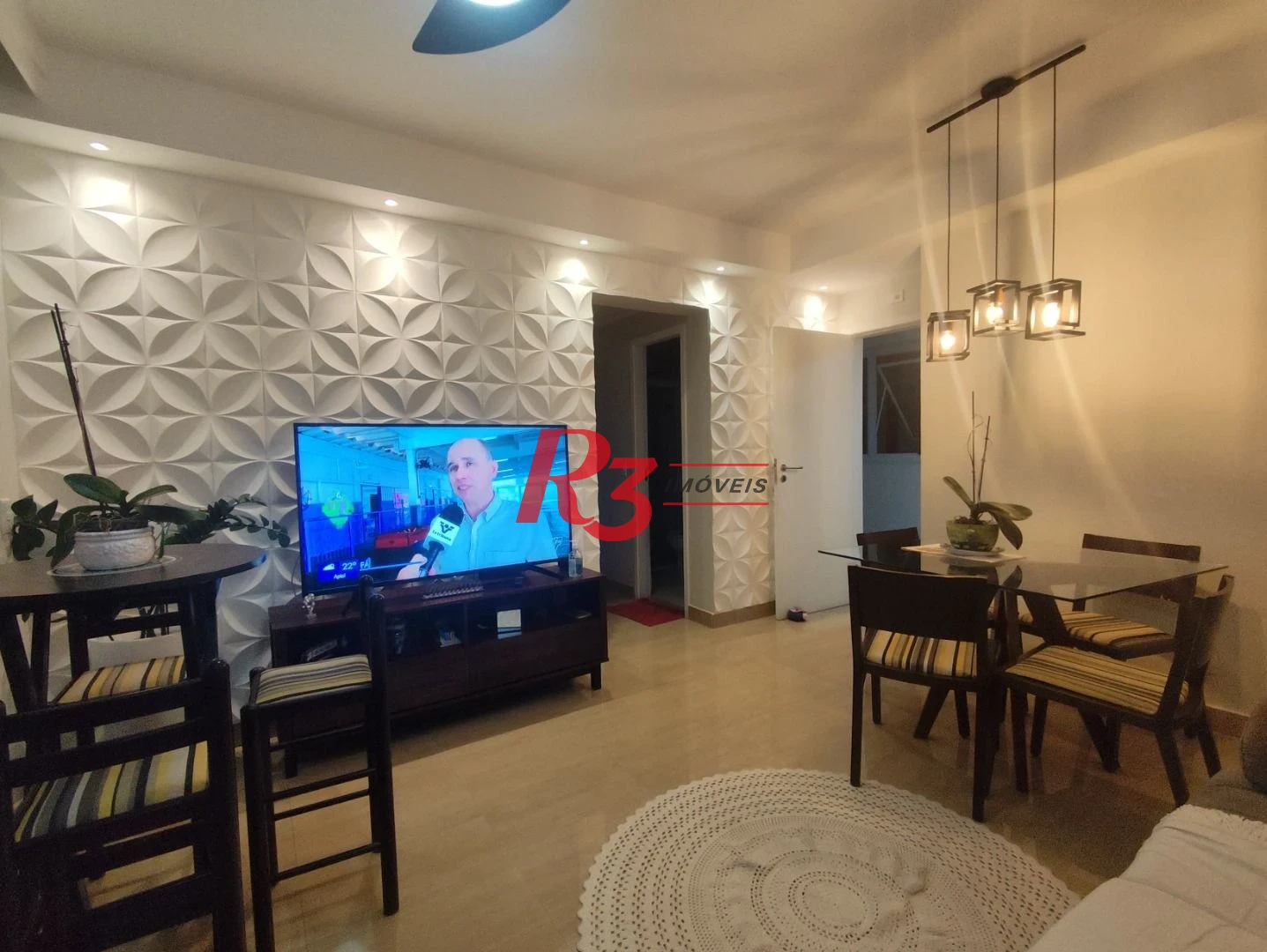 Apartamento à venda, 68 m² por R$ 799.000,00 - José Menino - Santos/SP