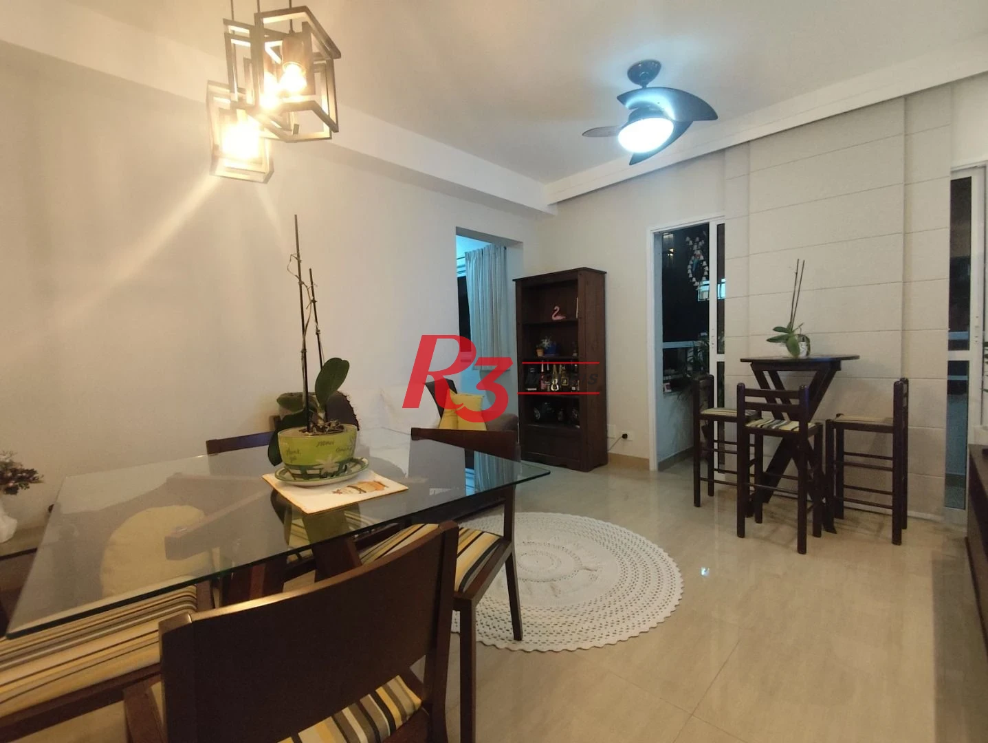 Apartamento à venda, 68 m² por R$ 799.000,00 - José Menino - Santos/SP