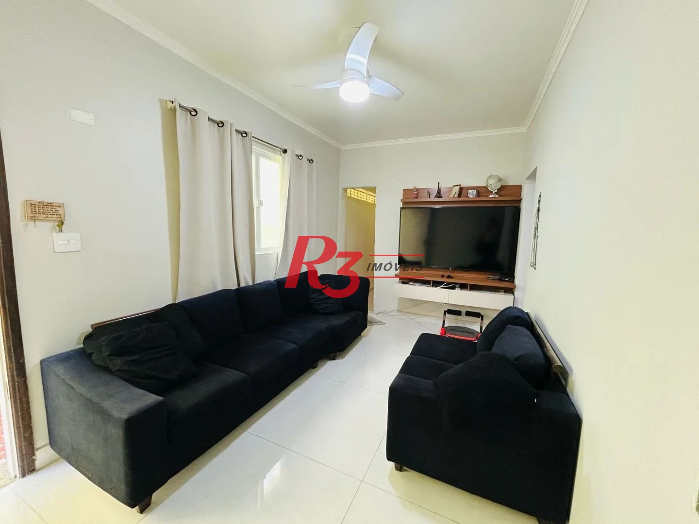 Apartamento terreo na Vila Belmiro