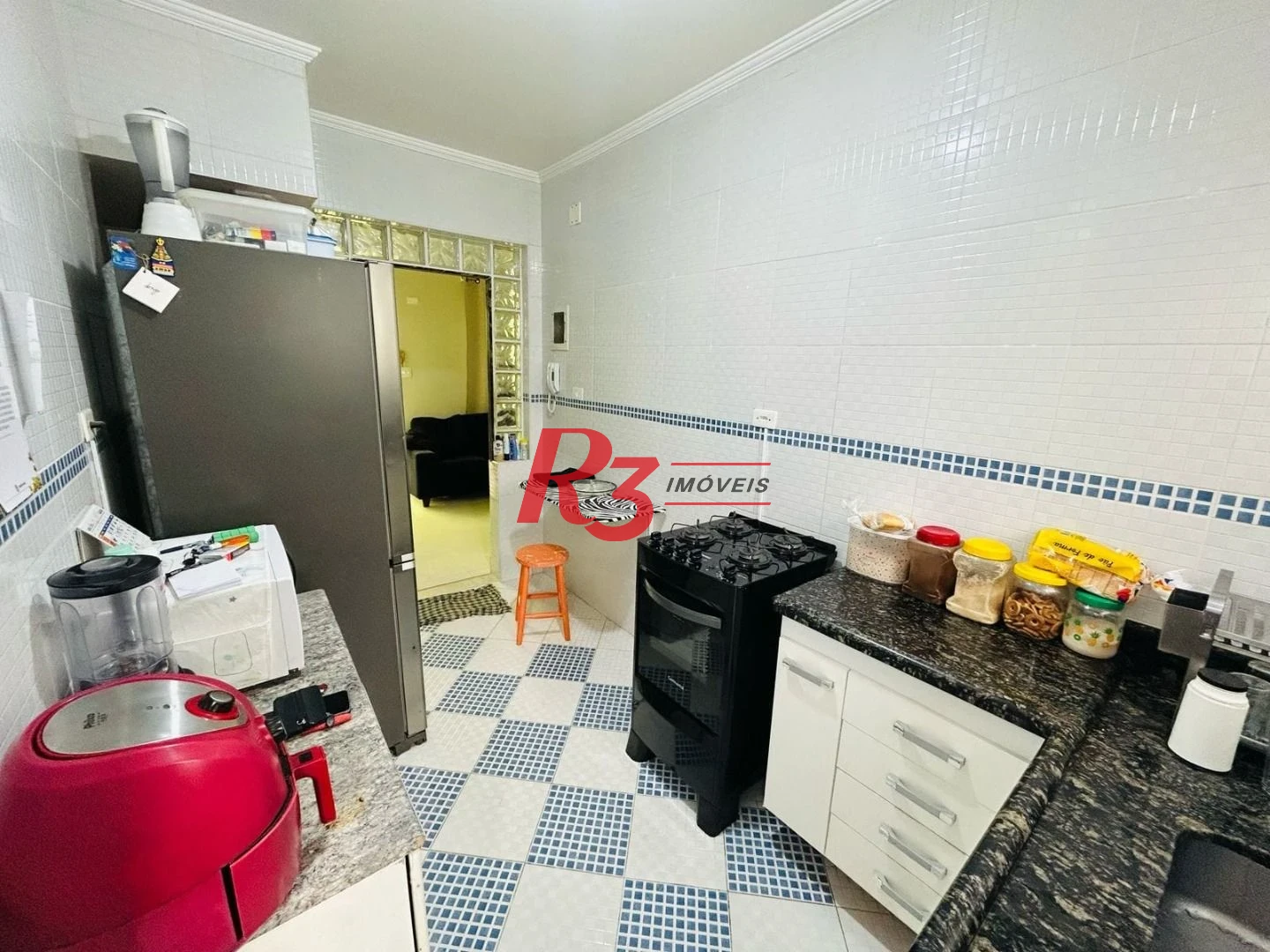 Apartamento terreo na Vila Belmiro