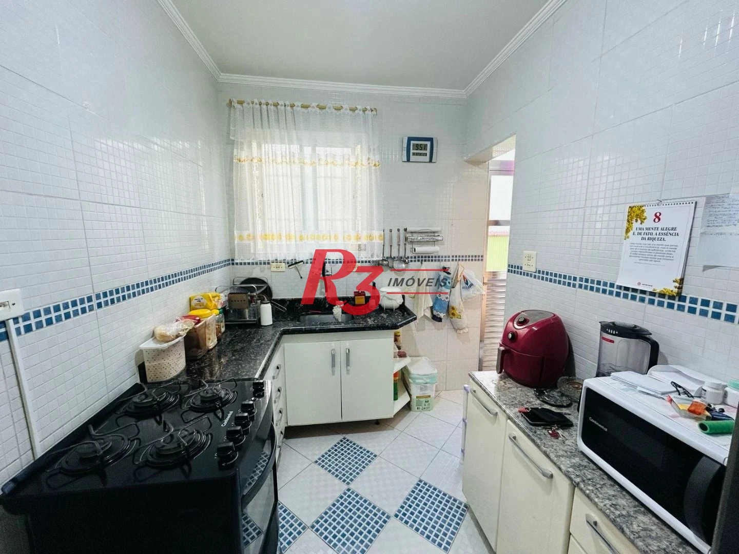 Apartamento terreo na Vila Belmiro