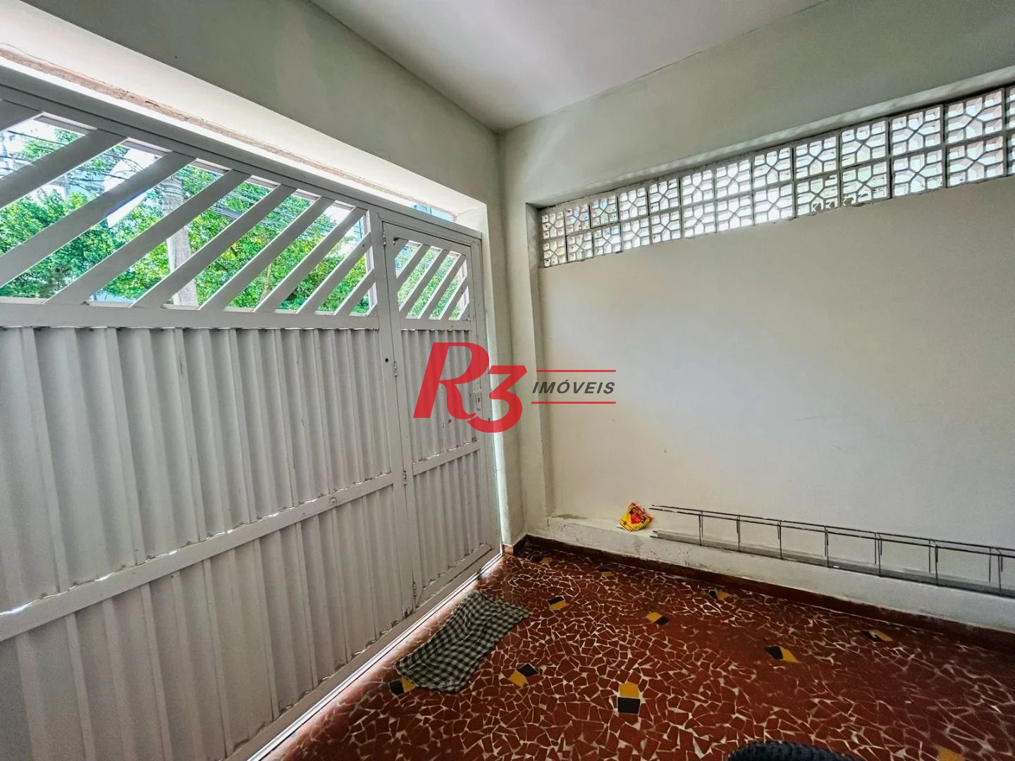 Apartamento terreo na Vila Belmiro