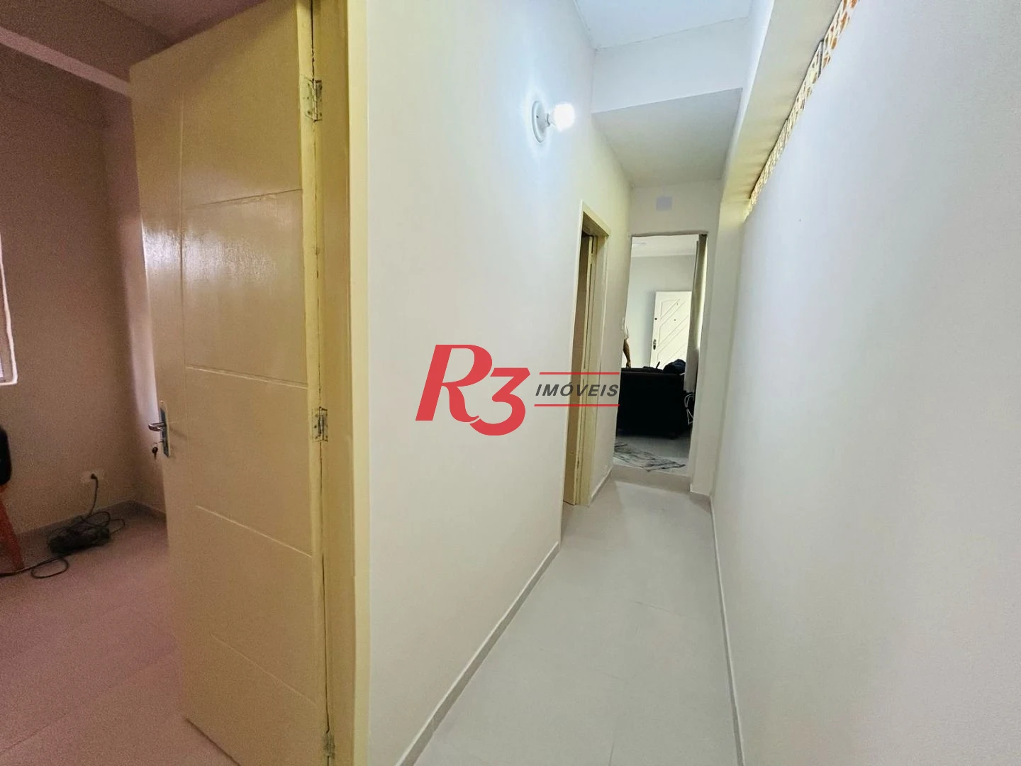 Apartamento terreo na Vila Belmiro