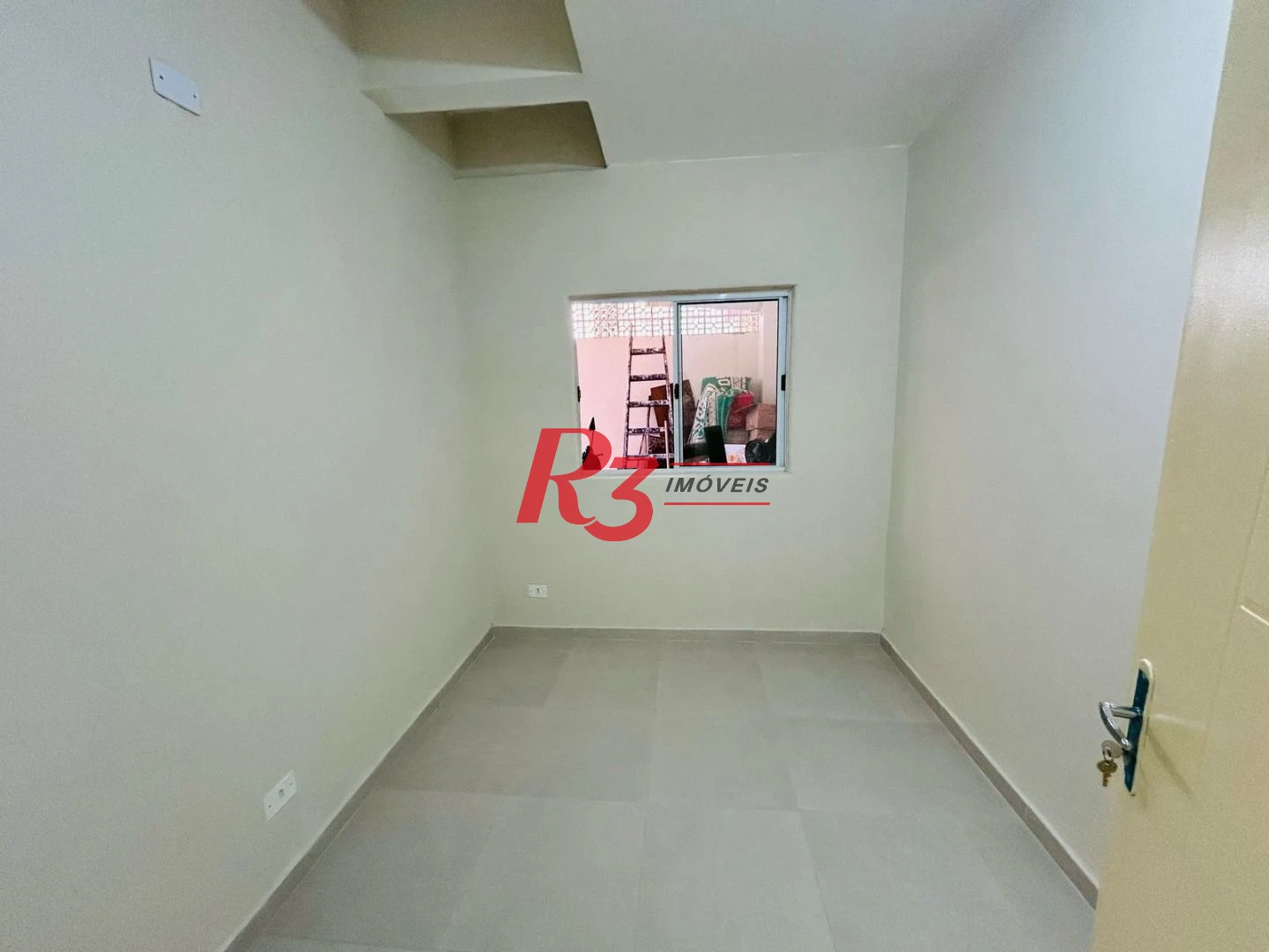 Apartamento terreo na Vila Belmiro