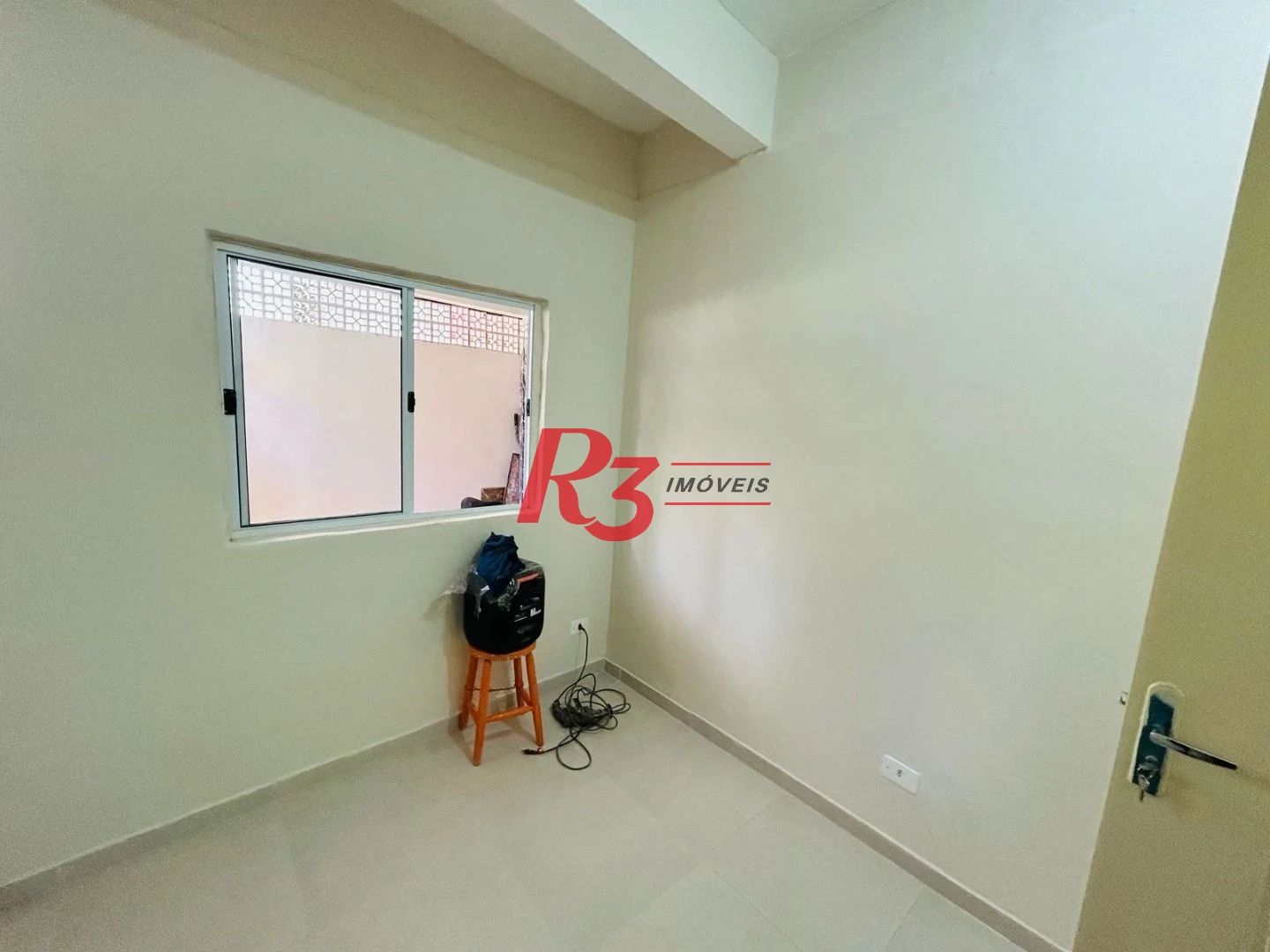 Apartamento terreo na Vila Belmiro