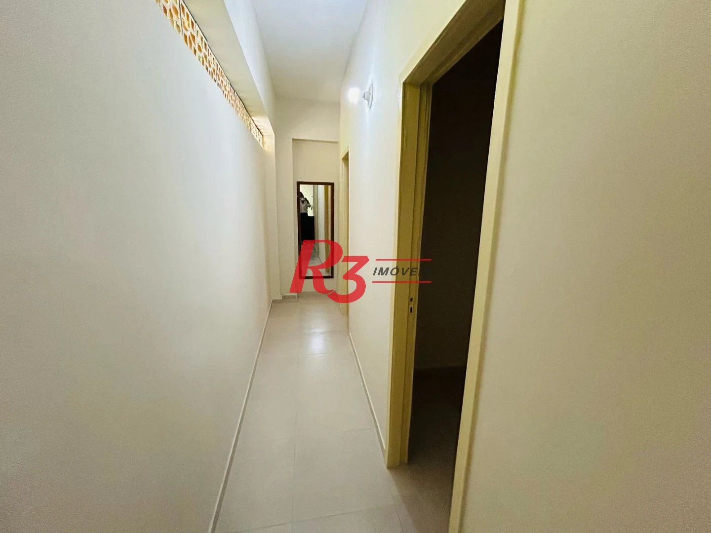 Apartamento terreo na Vila Belmiro