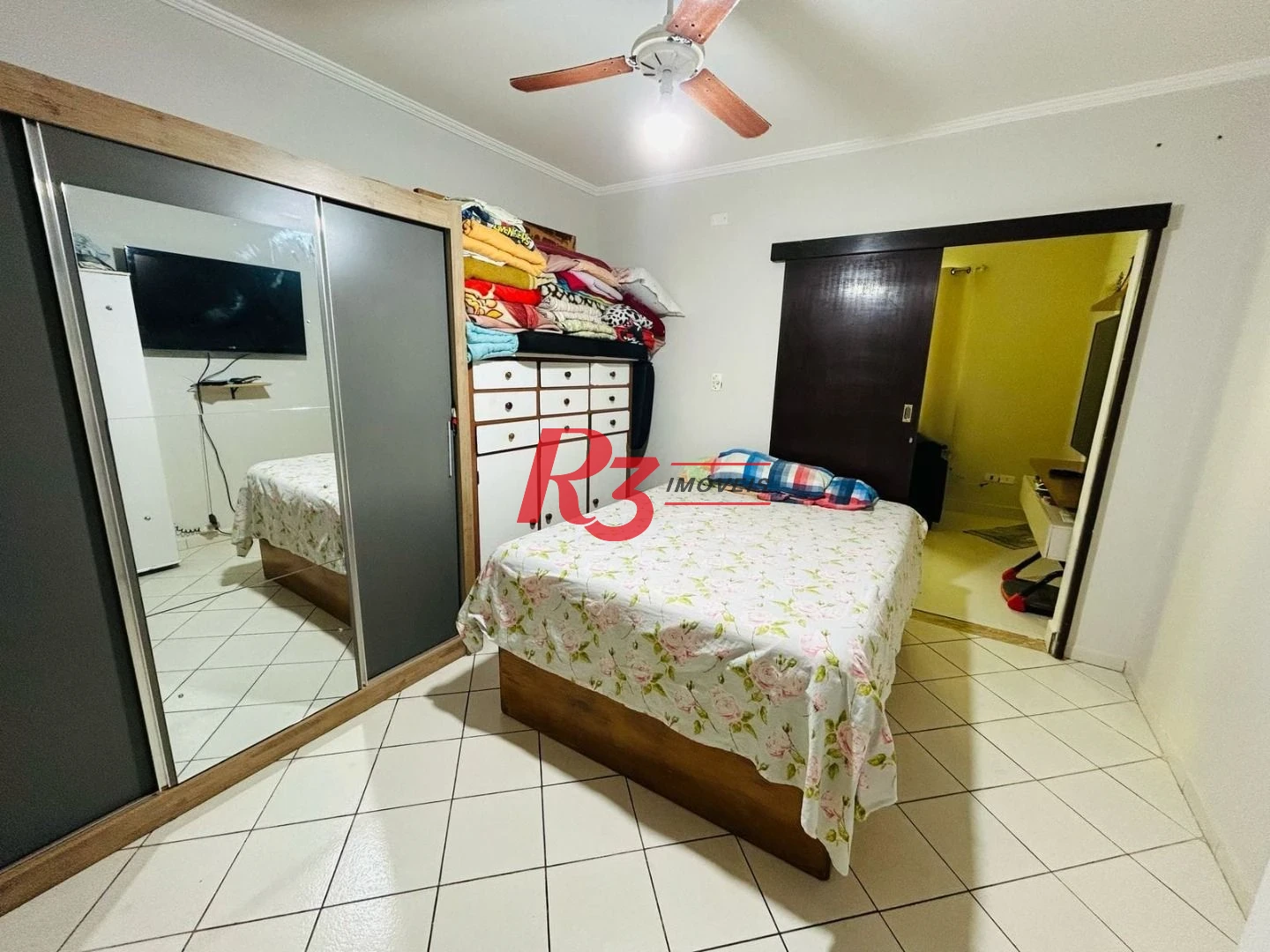 Apartamento terreo na Vila Belmiro
