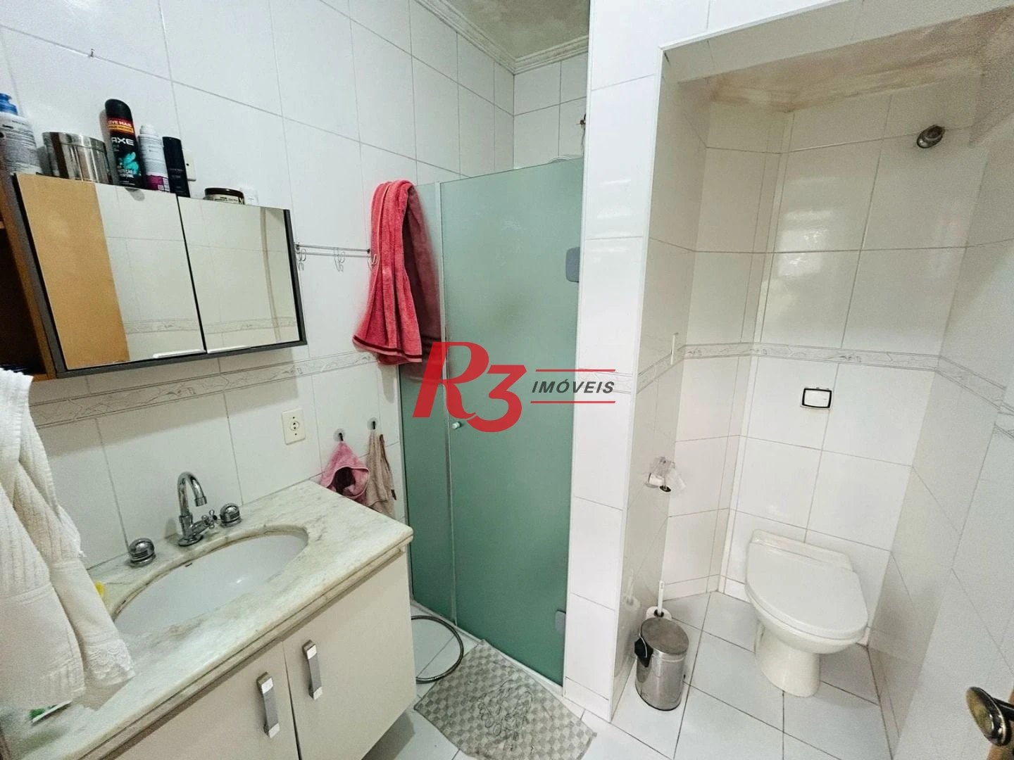 Apartamento terreo na Vila Belmiro